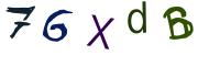 Bild-CAPTCHA