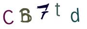 Bild-CAPTCHA