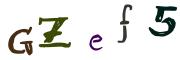 Bild-CAPTCHA