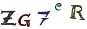 Bild-CAPTCHA