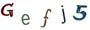 Bild-CAPTCHA