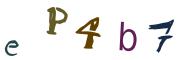 Bild-CAPTCHA