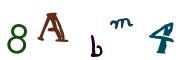 Bild-CAPTCHA