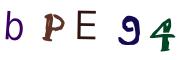 Bild-CAPTCHA