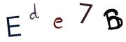 Bild-CAPTCHA