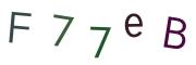 Bild-CAPTCHA