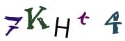 Bild-CAPTCHA