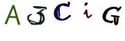 Bild-CAPTCHA