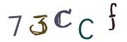 Bild-CAPTCHA