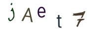Bild-CAPTCHA