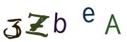 Bild-CAPTCHA