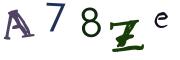 Bild-CAPTCHA
