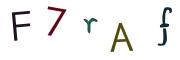 Bild-CAPTCHA