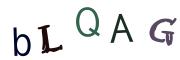 Bild-CAPTCHA