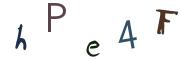 Bild-CAPTCHA
