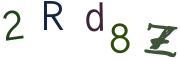Bild-CAPTCHA