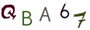 Bild-CAPTCHA