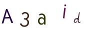 Bild-CAPTCHA