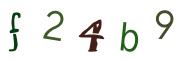 Bild-CAPTCHA