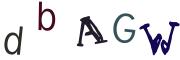 Bild-CAPTCHA