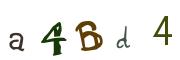 Bild-CAPTCHA