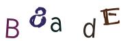 Bild-CAPTCHA