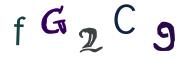 Bild-CAPTCHA
