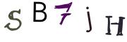 Bild-CAPTCHA