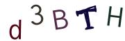 Bild-CAPTCHA