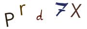 Bild-CAPTCHA