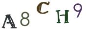 Bild-CAPTCHA