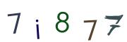 Bild-CAPTCHA