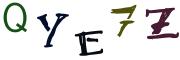 Bild-CAPTCHA
