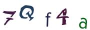 Bild-CAPTCHA