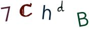 Bild-CAPTCHA