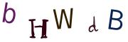Bild-CAPTCHA