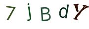 Bild-CAPTCHA