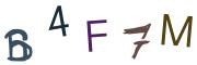Bild-CAPTCHA