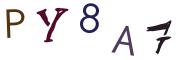 Bild-CAPTCHA