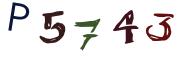 Bild-CAPTCHA