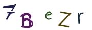 Bild-CAPTCHA