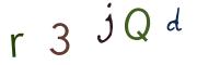 Bild-CAPTCHA