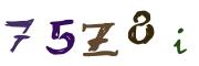 Bild-CAPTCHA