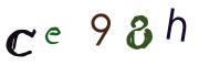 Bild-CAPTCHA