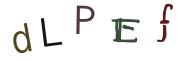 Bild-CAPTCHA