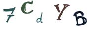 Bild-CAPTCHA