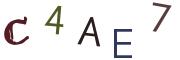 Bild-CAPTCHA