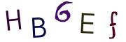 Bild-CAPTCHA
