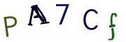 Bild-CAPTCHA