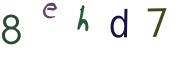 Bild-CAPTCHA